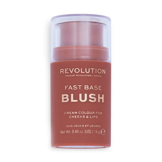 Revolution Blusher Fast Base Mauve 