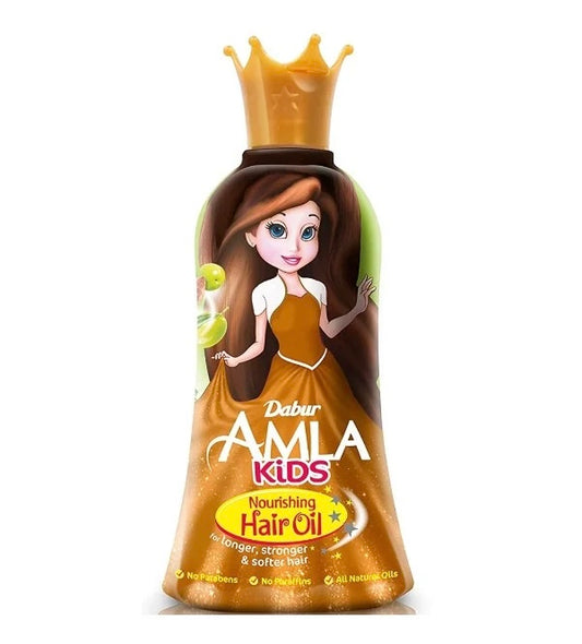 Dabur Amla Nourishing Baby Hair Oil 200 ml