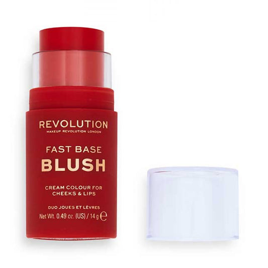 Revolution Blusher Fast Base Spice
