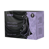 ZORO Abaya Cleaning Wipes 12 Wipes