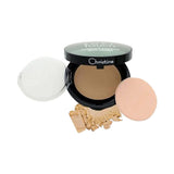 06 Christine pressed face powder no