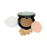 Christine pressed face powder no: 07