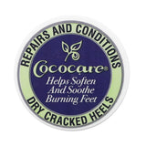 Cococare Heel Moisturizing Cream 11 Gm