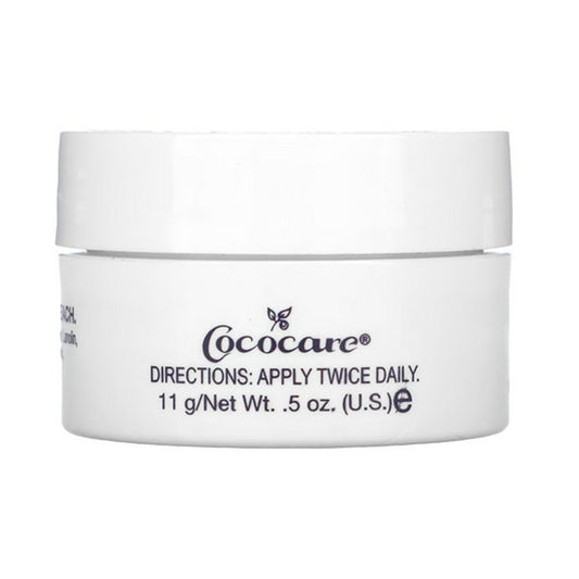 كريم ترطيب كعب القدم من كوكوكير 11 جم |  صيدلية.كوم.