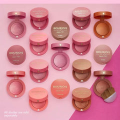 Bourjois Blush Round Rose Cup of Powder 16 Little