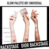 Christian Dior Pallete Highlighter 011 Universal 10 gm