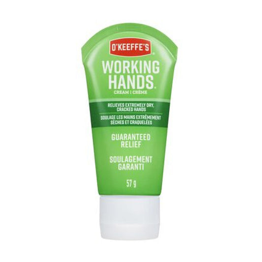 اوكفيز كريم اليدين ووركينج هاندز عصار 57 جرام