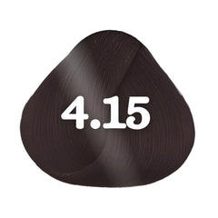 كوليستون صبغة شعر كيت بني ماهوجني رمادي داكن 0% امونيا ديلوكس 4/15