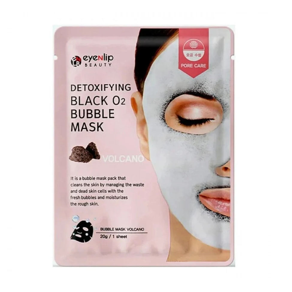 Eyenlip Volcanic Rock Bubble Face Mask 20 Gm