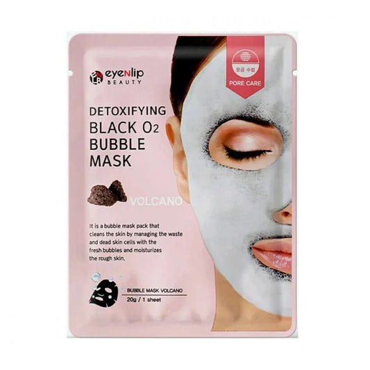 Eyenlip Volcanic Rock Bubble Face Mask 20 Gm
