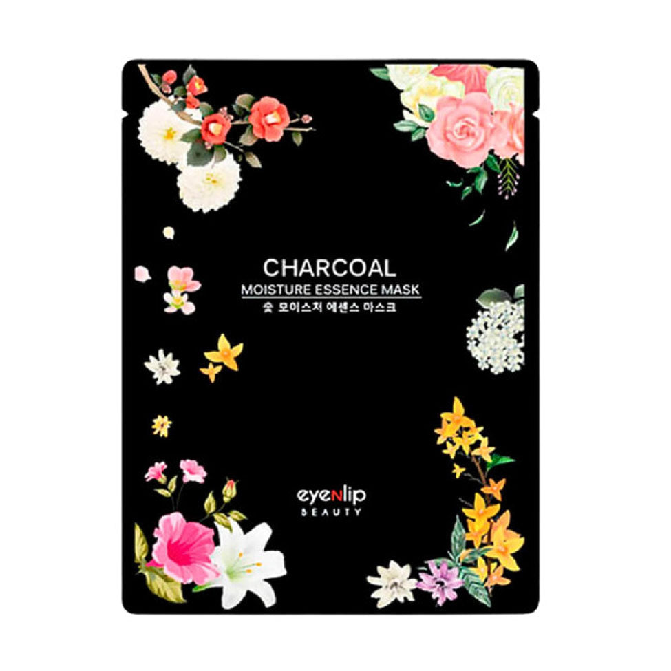 آي إن ليب قناع ورقي للوجه إسينس بالفحم