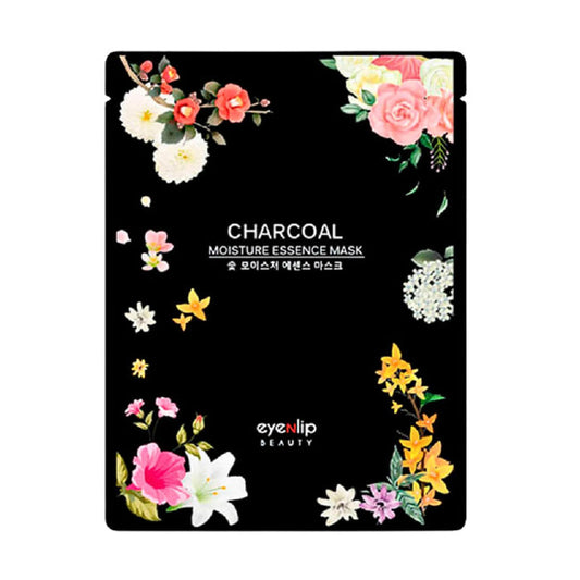 آي إن ليب قناع ورقي للوجه إسينس بالفحم