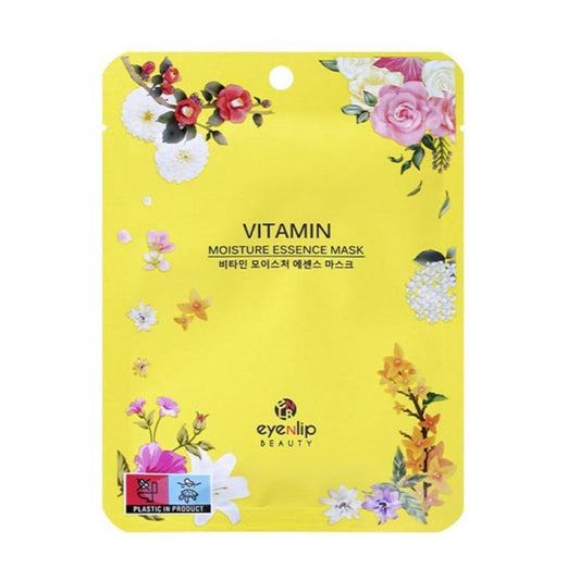 Eyenlip Charcoal Essence Sheet Mask