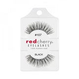 Red Cherry False Eyelashes No. 107