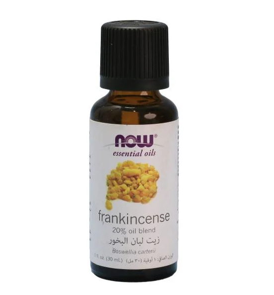 Now Organic Frankincense Oil 30ml