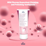 Weld Depurdent toothpaste 75 ml