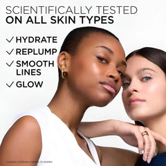 L'Oréal Revitalift Filler Glass Skin Liquid Cream 50 ml