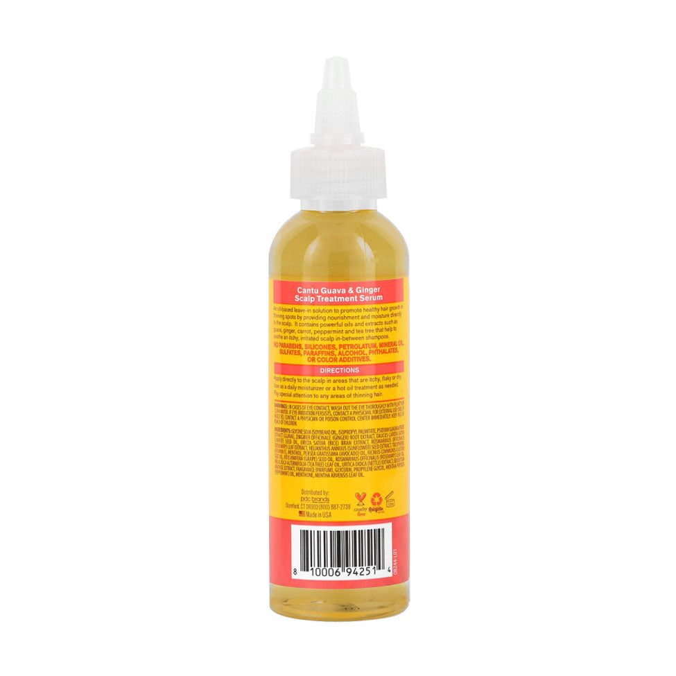 Cantu Guava & Ginger Treatment Serum 118 ml