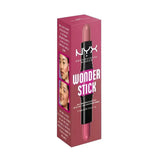 NYX Blush Wonder Stick 01 Light Peach + Baby Pink