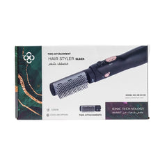 مصفف شعر قطعتين HB-8412E من يونايتد