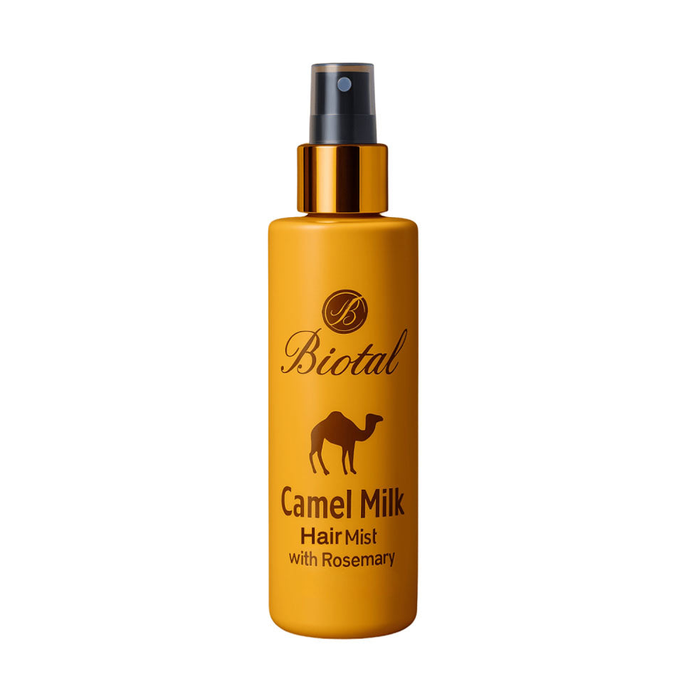 Biotal Camel Milk & Rosemary Hair Strengthening and Enhancing Spray 150 ml