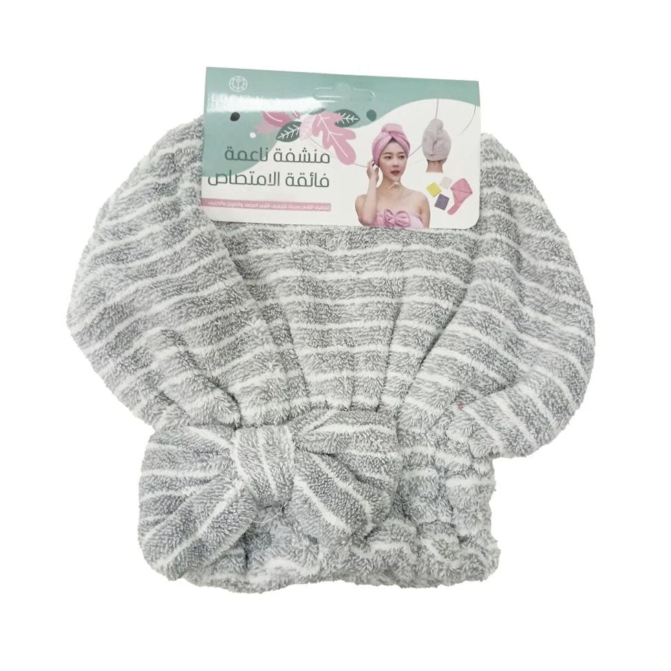 Lofian Hair Towel Cap