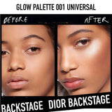 Christian Dior Pallete Highlighter 011 Universal 10 gm
