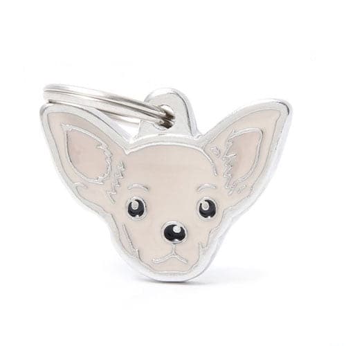 ماي فاميلي قلادة كريم تشيهواهوا |  صيدلية.كوم.