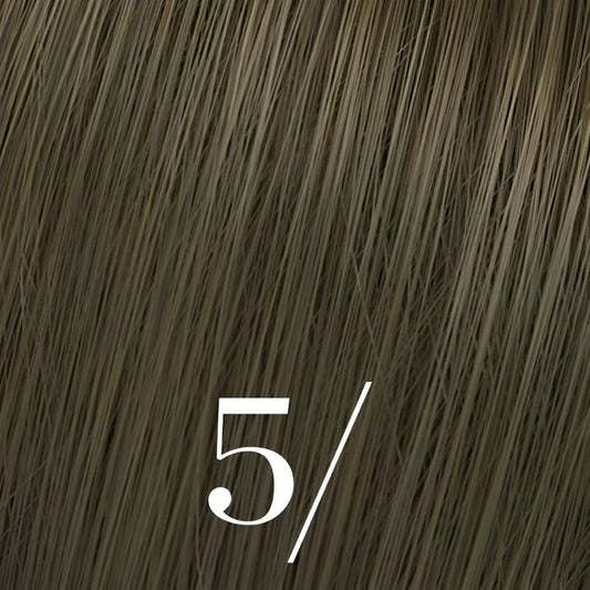 Koleston Hair Dye Kit Light Brown 0% Ammonia Deluxe 5/0