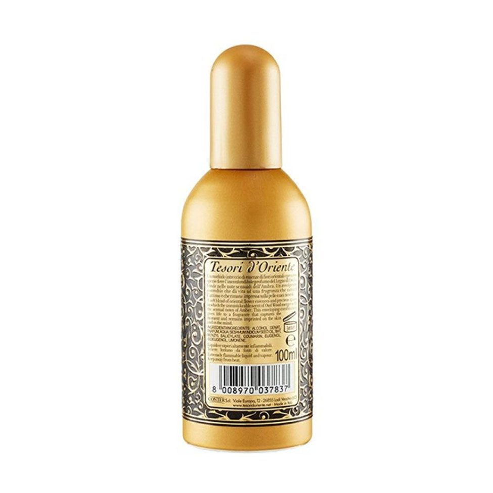 تيسوري معطر جسم بخاخ العود الملكي 100 مل