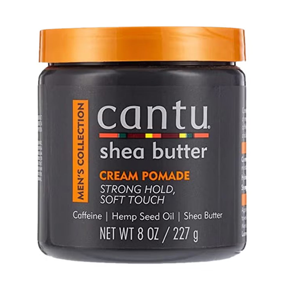Cantu Hair Cream Men's Hair Styling 227 g