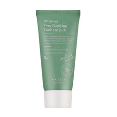 AXIS-Y Mugwort Pore Clarifying Wash Off Pack 50 ml