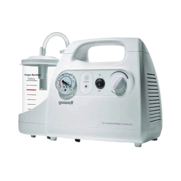 وحدة شفط بلغم من يوويل 7E-C |  صيدلية.كوم.