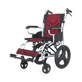 Lightweight wheelchair 18 inch 