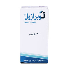 Toprazole 40 mg Pantoprazole 30 Tablets