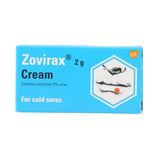 Zovirax 5% Cream 2g