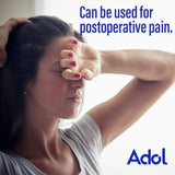 Adol Paracetamol 250 mg 10 Suppositories