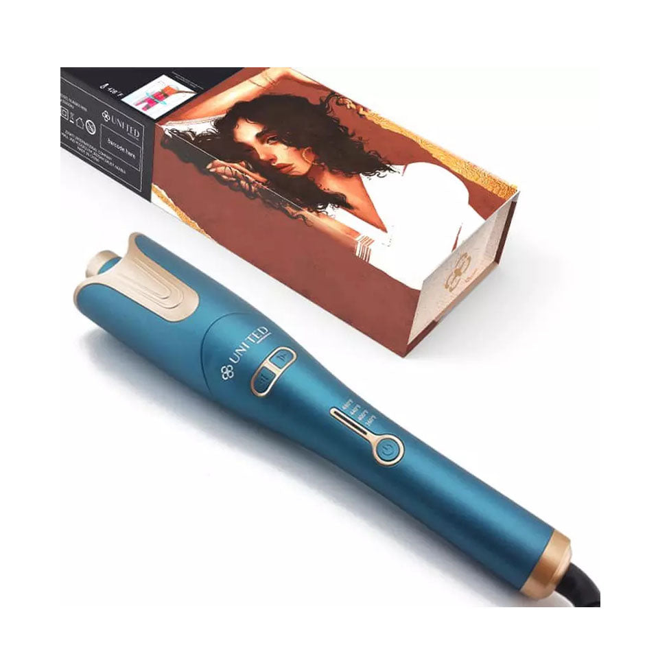 جهاز الكيرلي الأوتوماتيكي 4 درجات حرارة من يونايتد |  صيدلية.كوم.