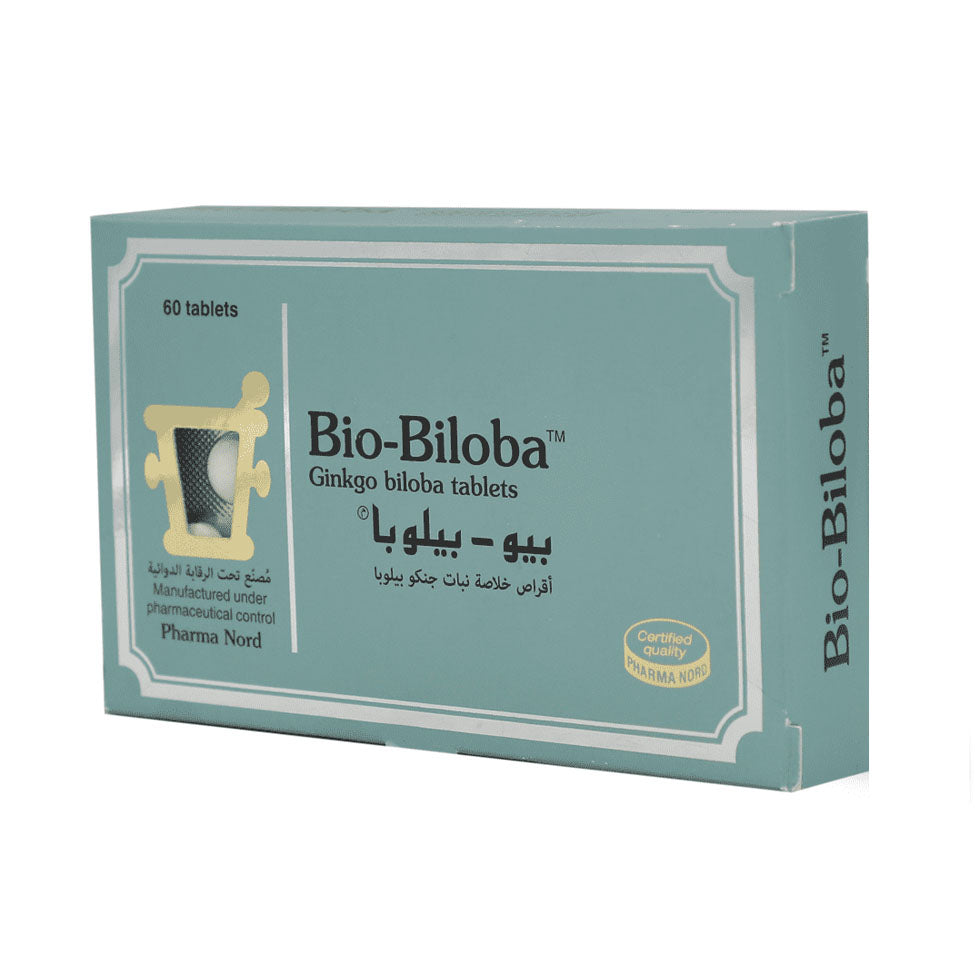 Bio Biloba 60 Tablets