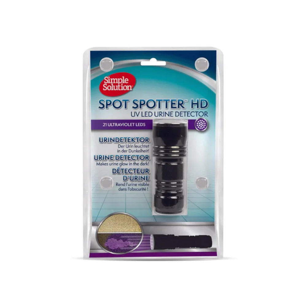 سمبل سولوشن كشاف لبقع البول بالأشعة فوق البنفسجية |  صيدلية.كوم.