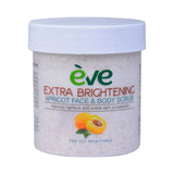 Eve Face & Body Scrub Extra Brightening Apricot 500ml