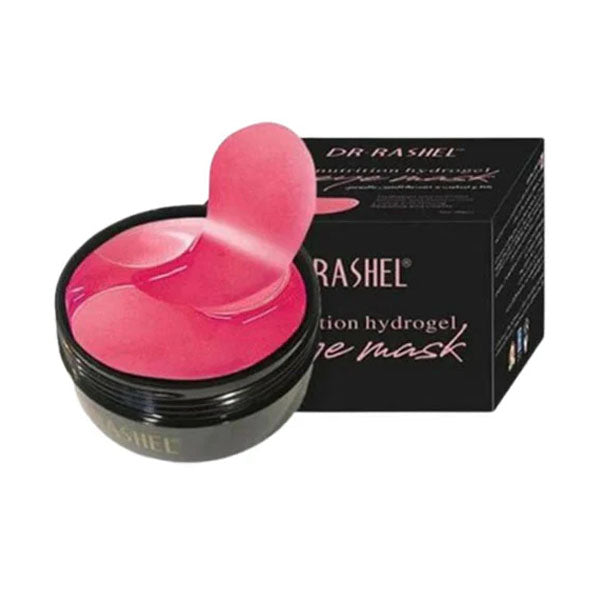 د. راشيل قناع لترطيب تحت العين روبي نيوترشن هيدروجيل 60 حبة |  صيدلية.كوم.