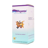 Megamox 312 mg suspension 100 ml