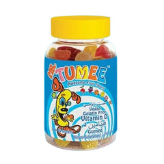 Mr. Tumee Vitamin D Supplement - 60 pieces