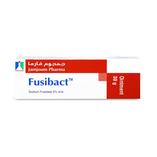 Fusibact Ointment for Bacterial Skin Infections 30 g