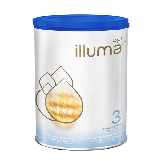 Eluma infant formula stage 3 400g