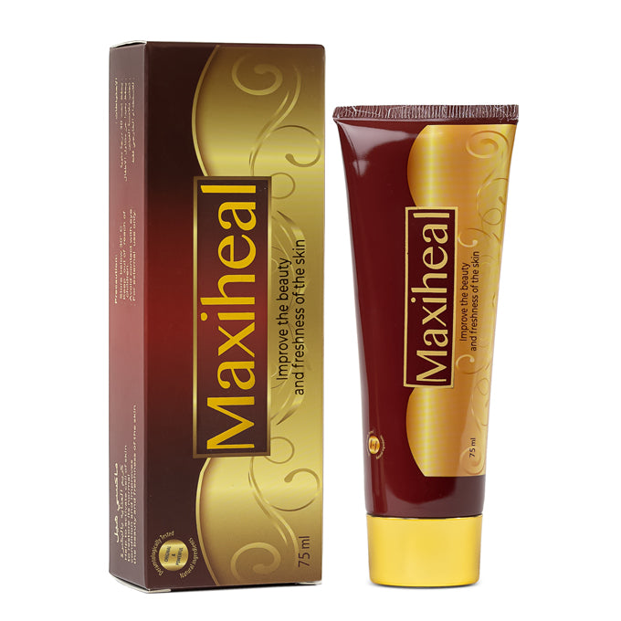 كريم ماكسي هيل للعناية بالبشرة 75 مل |  صيدلية.كوم.
