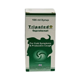 Tripofed Expectorant Syrup 100 Ml