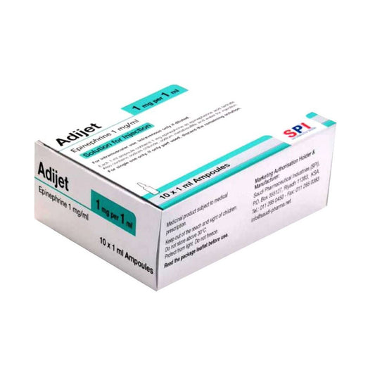 اديجيت 1 ملغ/ 1 مل 10 امبول |  صيدلية.كوم.