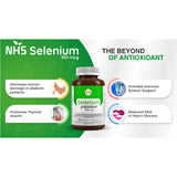 أن أتش أس سيلينيوم 100 قرص للمضغ